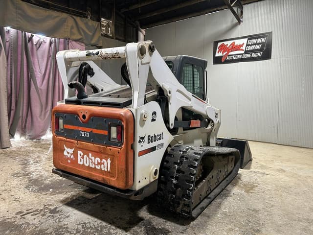 Image of Bobcat T870 equipment image 3
