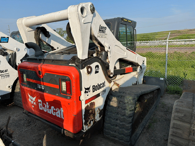 Image of Bobcat T870 equipment image 4