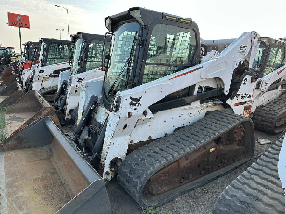 Image of Bobcat T870 Primary image