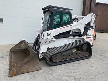 2016 Bobcat T870 Equipment Image0