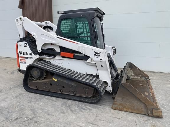 Image of Bobcat T870 equipment image 1