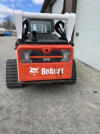 Image of Bobcat T870 equipment image 3