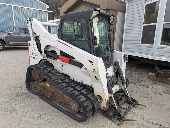 Image of Bobcat T870 equipment image 1