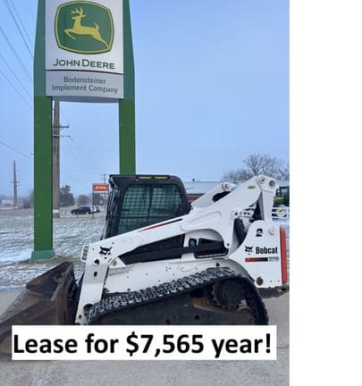 Image of Bobcat T870 Primary image