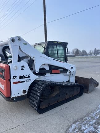 Image of Bobcat T870 equipment image 4