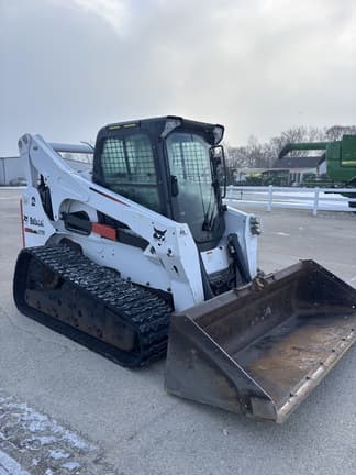 Image of Bobcat T870 equipment image 3