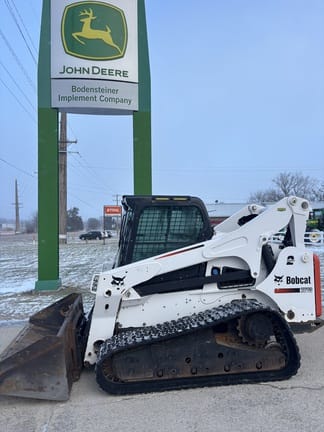 2016 Bobcat T870 Equipment Image0