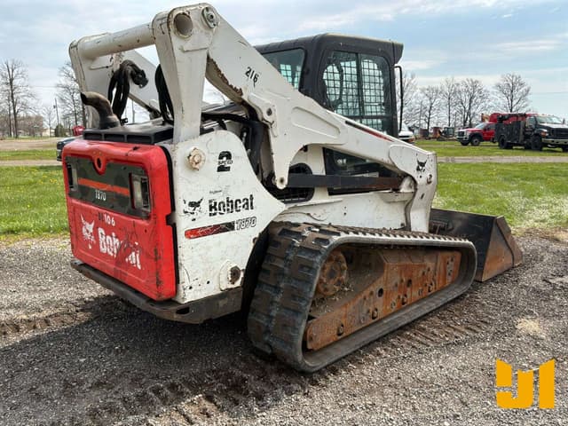 Image of Bobcat T870 equipment image 4