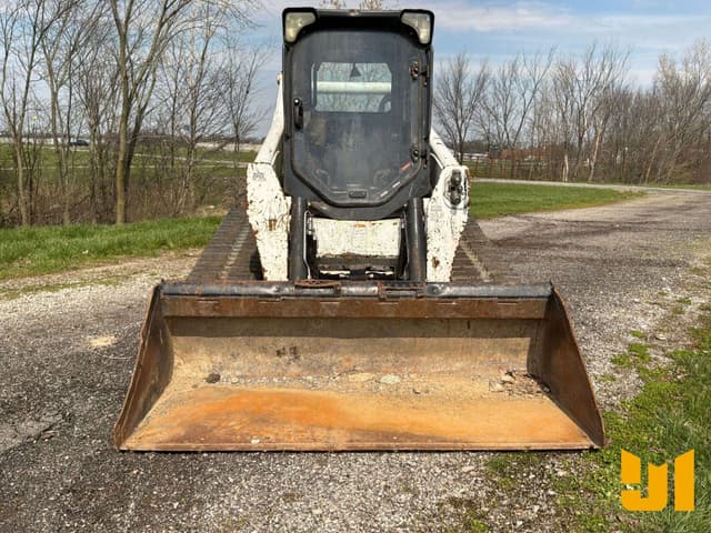 Image of Bobcat T870 equipment image 1