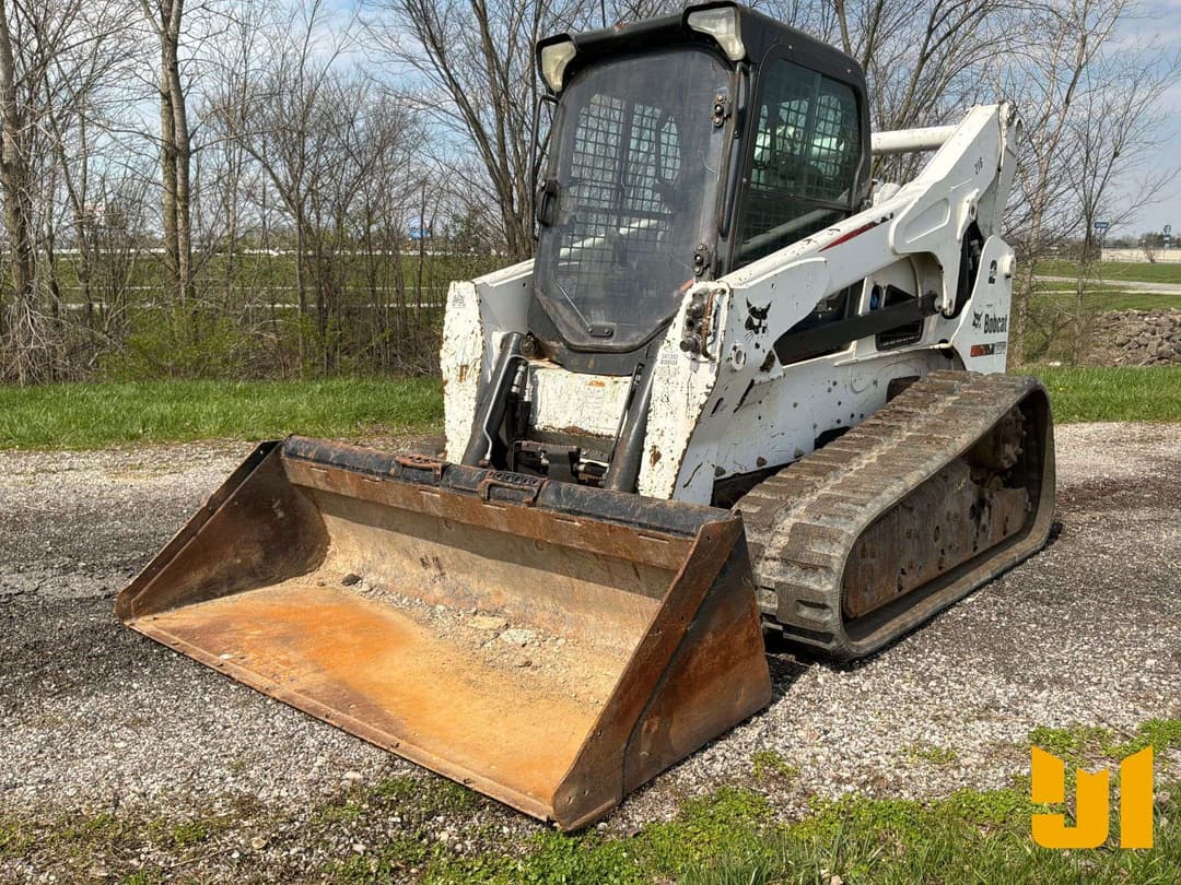 Image of Bobcat T870 Primary image
