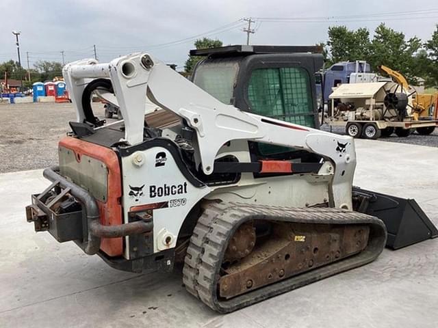 Image of Bobcat T870 equipment image 3