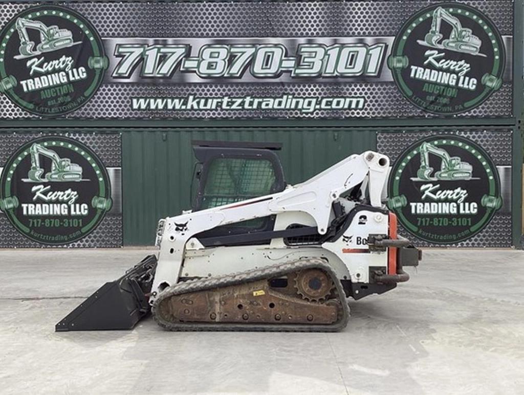 Image of Bobcat T870 Primary image