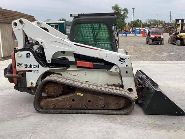 Image of Bobcat T870 equipment image 4