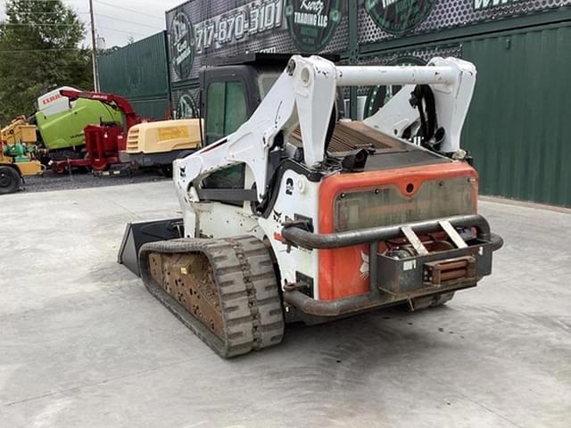 Image of Bobcat T870 equipment image 1