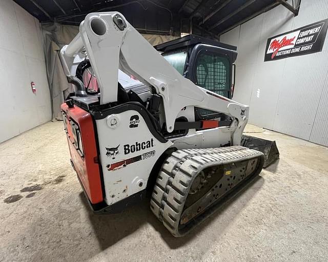 Image of Bobcat T870 equipment image 4