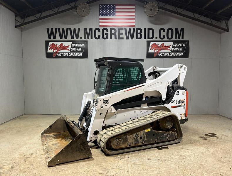 Image of Bobcat T870 Primary image