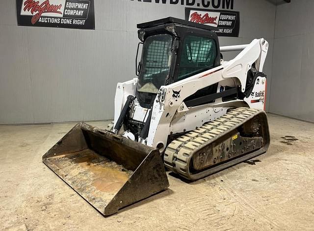 Image of Bobcat T870 equipment image 1