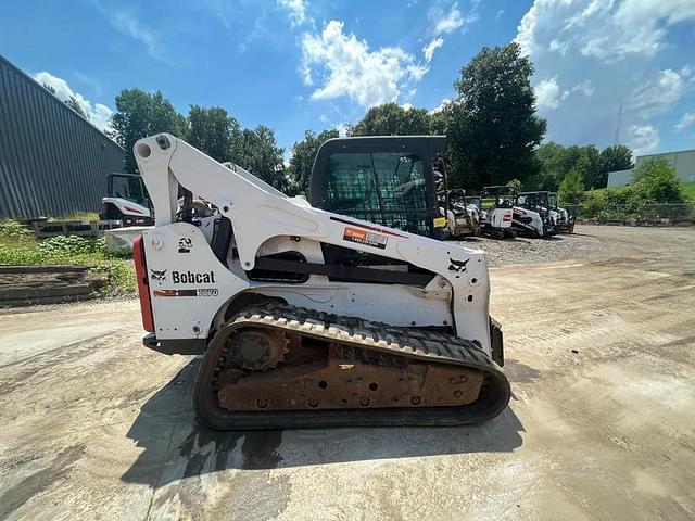 Image of Bobcat T870 equipment image 2