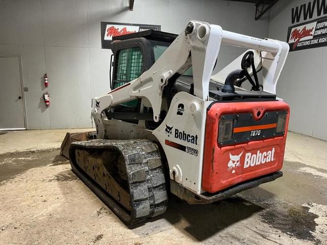 Image of Bobcat T870 equipment image 3