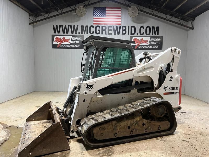 2016 Bobcat T870 Equipment Image0