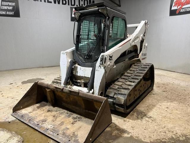 Image of Bobcat T870 equipment image 1