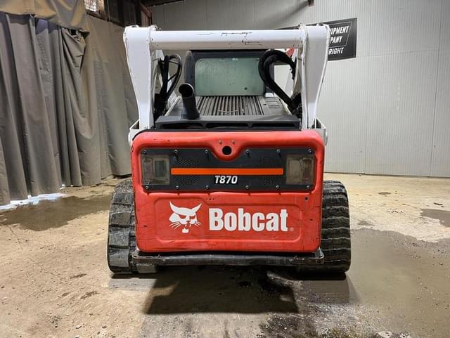 Image of Bobcat T870 equipment image 4