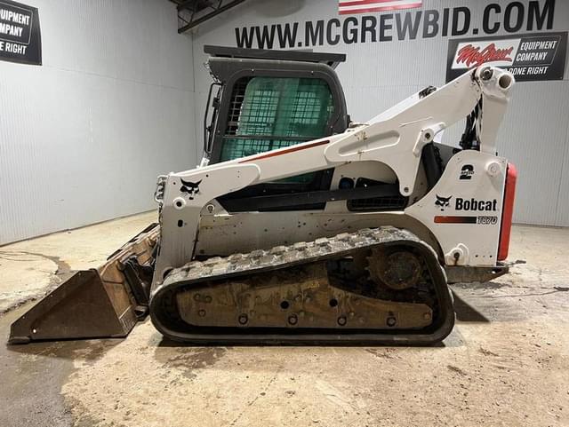 Image of Bobcat T870 equipment image 2