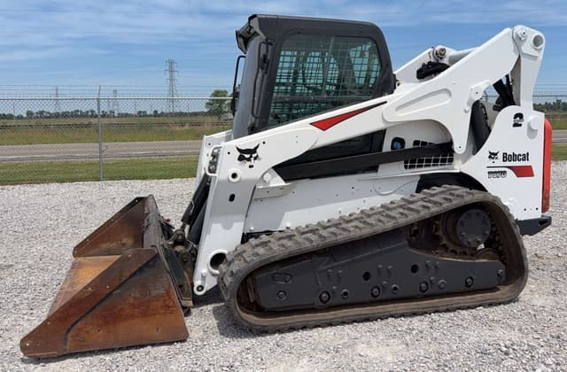 Image of Bobcat T870 equipment image 1