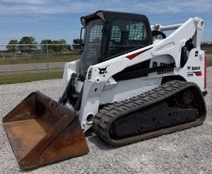 2016 Bobcat T870 Image
