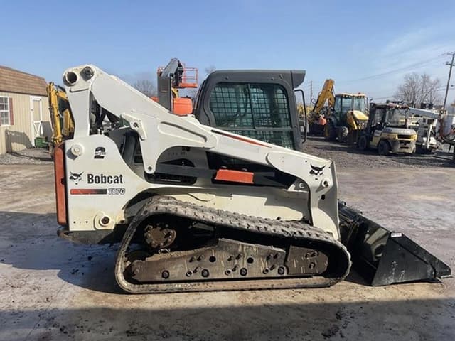 Image of Bobcat T870 equipment image 4