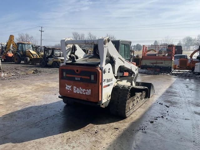 Image of Bobcat T870 equipment image 3