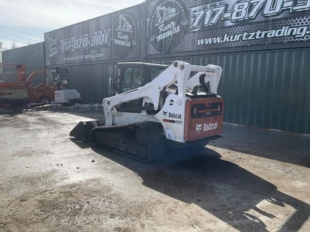 Image of Bobcat T870 equipment image 1