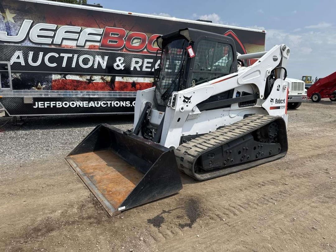 Image of Bobcat T870 Primary image