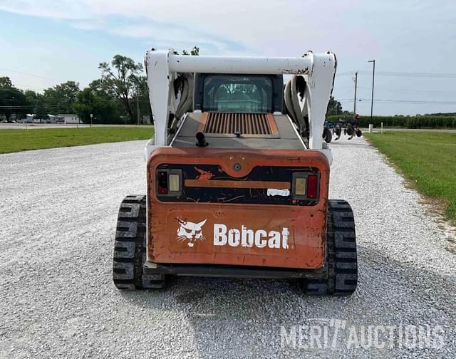 Image of Bobcat T870 equipment image 3