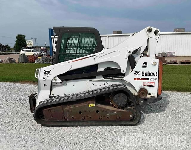 Image of Bobcat T870 equipment image 1