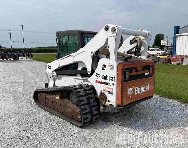 Image of Bobcat T870 equipment image 2