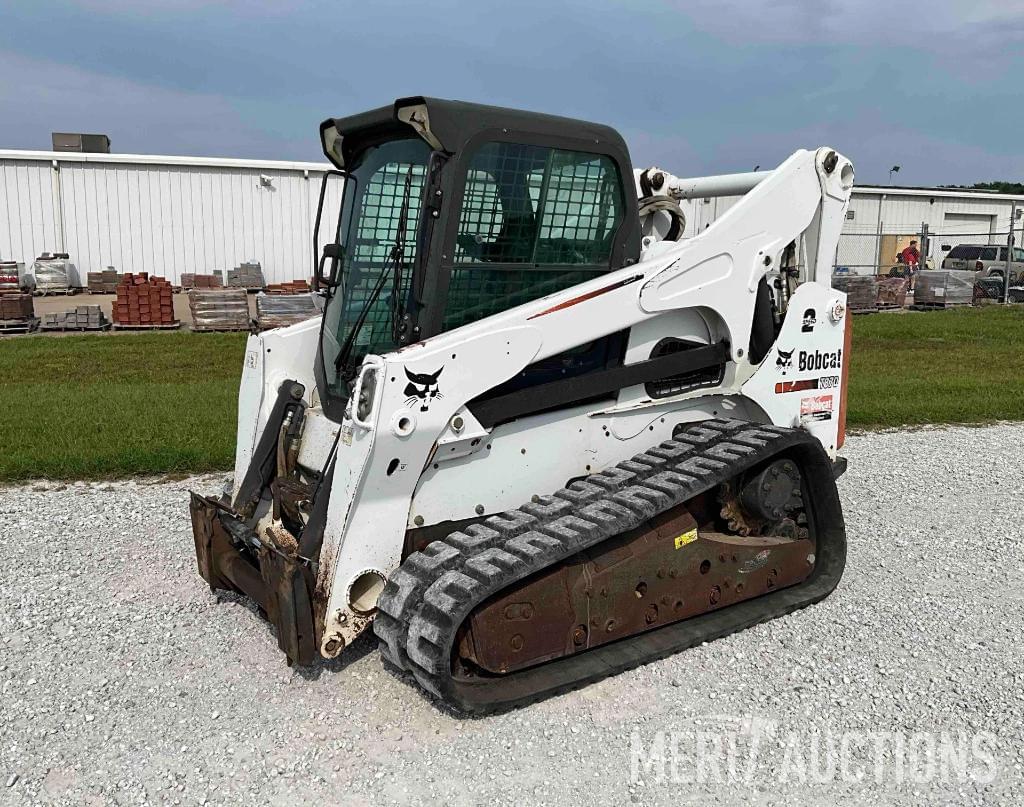 Image of Bobcat T870 Primary image