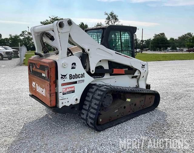 Image of Bobcat T870 equipment image 4