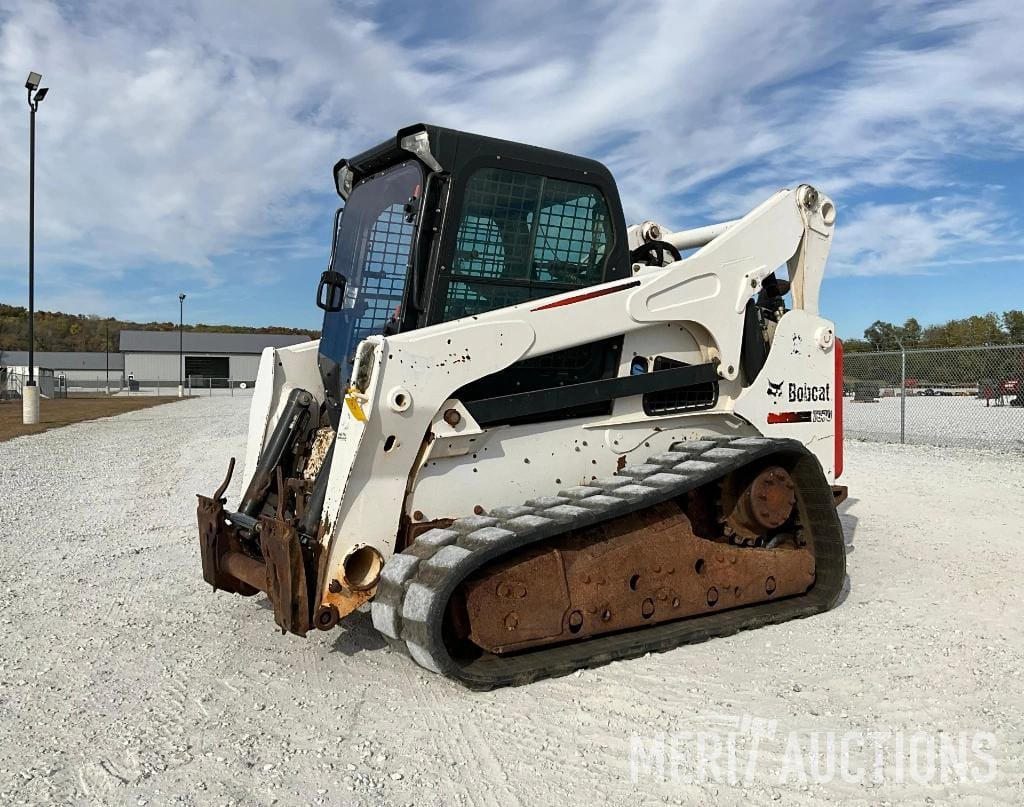 2016 Bobcat T870 Equipment Image0