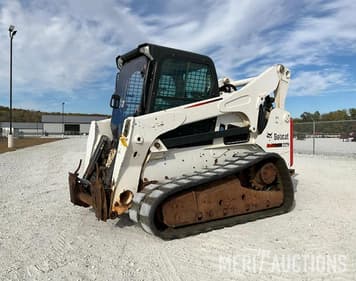 Main image Bobcat T870