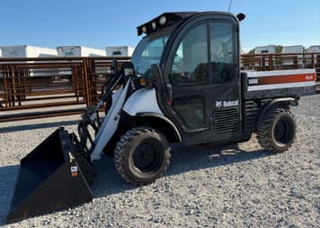Main image Bobcat Toolcat 5600