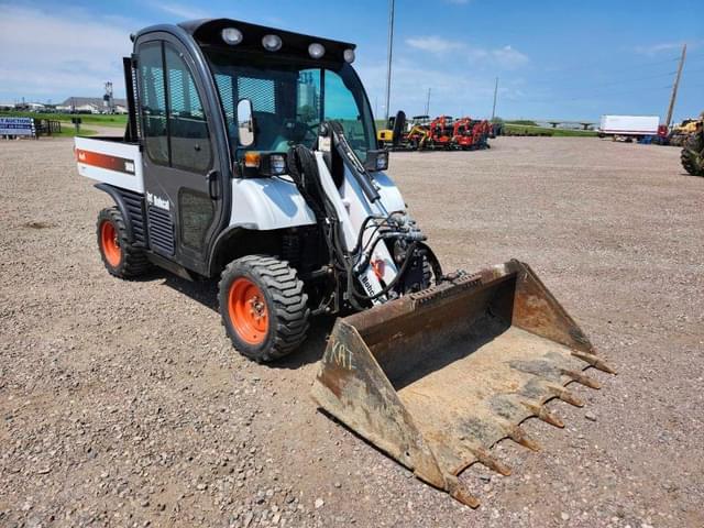 Image of Bobcat Toolcat 5600 equipment image 1