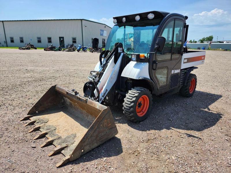 Image of Bobcat Toolcat 5600 Primary image