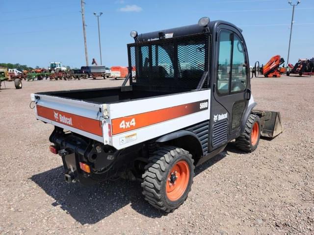 Image of Bobcat Toolcat 5600 equipment image 2