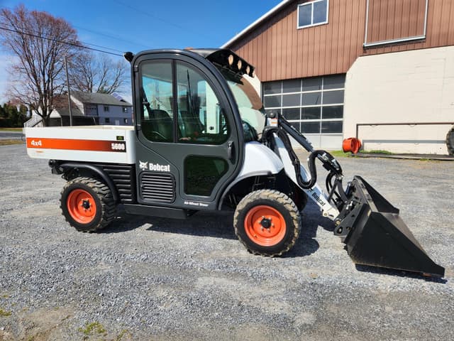 Image of Bobcat Toolcat 5600 equipment image 1