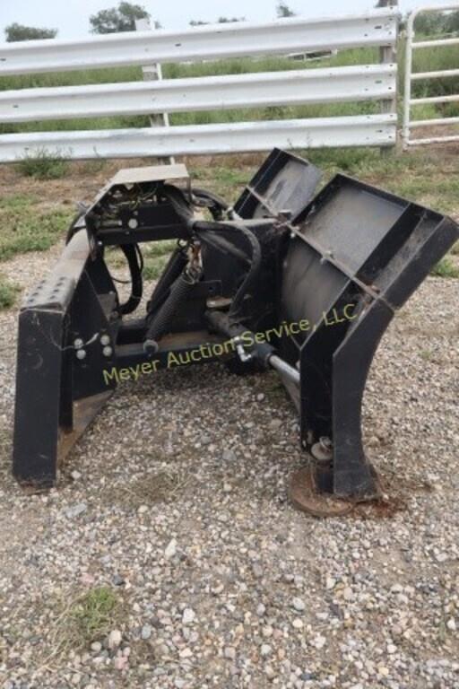 Image of Bobcat V-Blade 60 equipment image 2