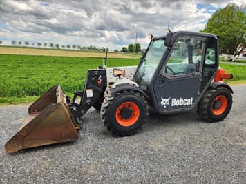 Main image Bobcat V417