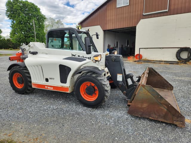 Image of Bobcat V417 equipment image 1