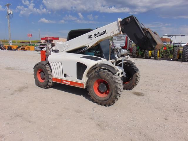 Image of Bobcat V417 equipment image 1