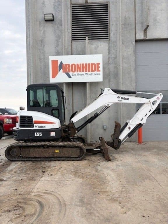 Image of Bobcat E55 equipment image 4